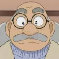 Agasa Hiroshi/bác tiến sĩ Agasa