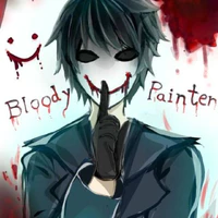 bloody painten//helen//