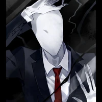 slender man