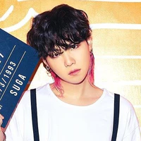 Min Yoongi (ba nàng)