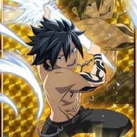 Gray Fullbuster