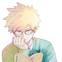 Bakugo Katsuki