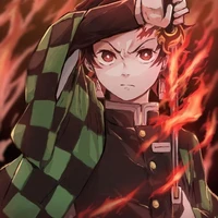 Kamado Tanjiro