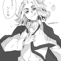 Manjiro sano (Mikey)