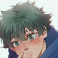 Midoriya Izuku