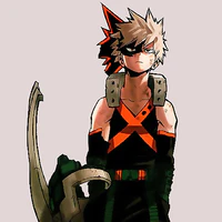 Katsuki Bakugou