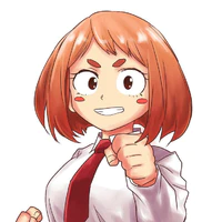 Uraraka Ochaco