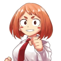 Uraraka Ochaco