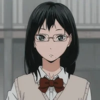 Shimizu Kiyoko