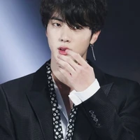 Kim Seokjin -anh