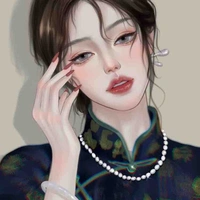 Hoàng Uyển(mama anh)