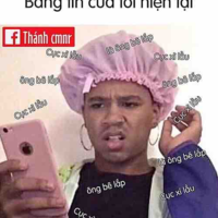 Tui me name is bà tác giả