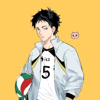 Akaashi Keiji