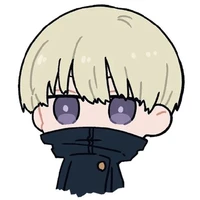 Inumaki Toge (lúc nhỏ)