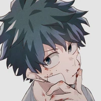 Midoriya Izuku(deku)