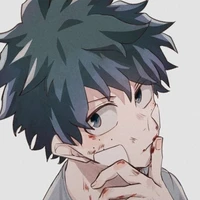 Midoriya Izuku(deku)