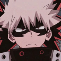 Bakugo Katsuki