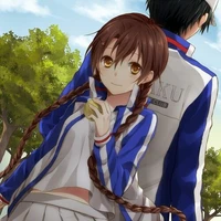 Ryuzaki Sakuno - Iris