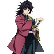 Tomioka Giyuu