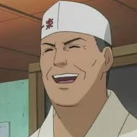 chủ quán ichiraku