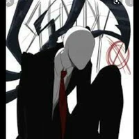 slender men