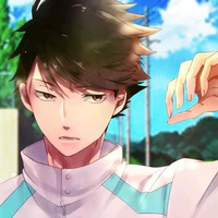 Oikawa Tooru