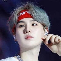 Min Yoongi - Hắn