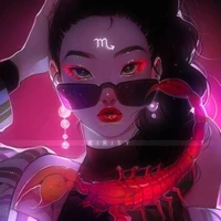 bọ cạp ♏