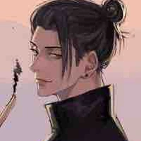 Geto Suguru 