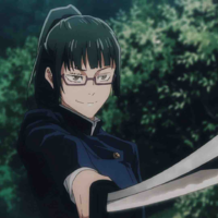 Maki Zenin