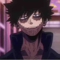 Todoroki Touya * Dabi * 