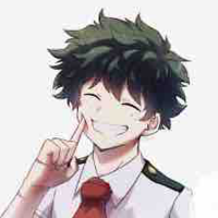 Izuku Midoriya * Deku *