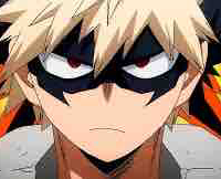 Katsuki Bakugo 