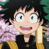 Midoriya Izuku