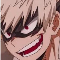 Bakugou Katsuki