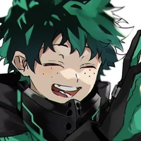 Midoriya Izuku