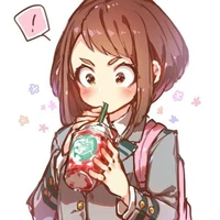 Uraraka Ochaco