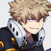 Bakugou Katsuki