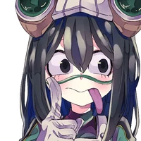 Asui Tsuyu