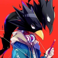 Tokoyami Fumikage