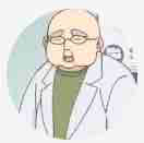 Bác sĩ đầu không có cọng lông 