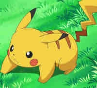 Pikachu 