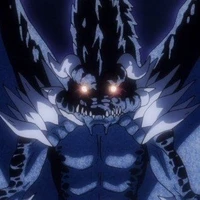 Veldora Tempest || Dạng rồng||