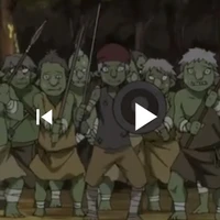 Tộc yêu tinh lúc chưa có tên