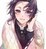 Kochou Shinobu 