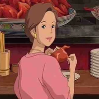 Mẹ chihiro và aimida