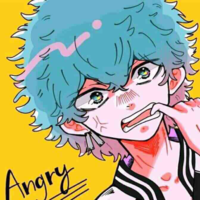 Angry