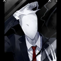 Slenderman / bánh bao/