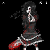 laughing gill