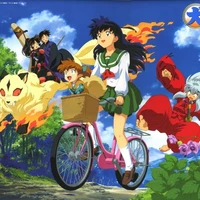 Nhóm Inuyasha